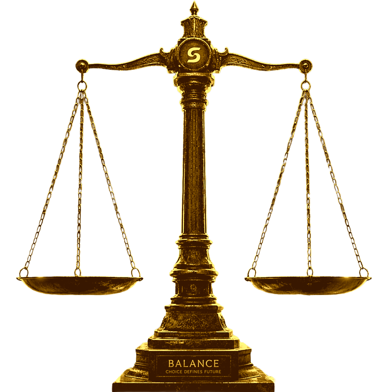 Balance cosmos